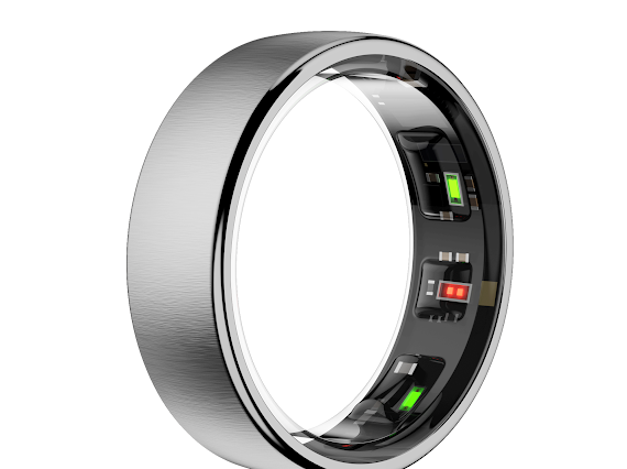 Q Ring R10 (Silver)