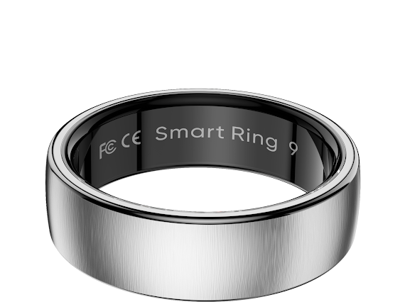 Q Ring R10 (Silver)