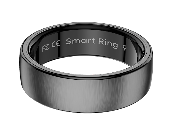 Q Ring R10 (Svart)
