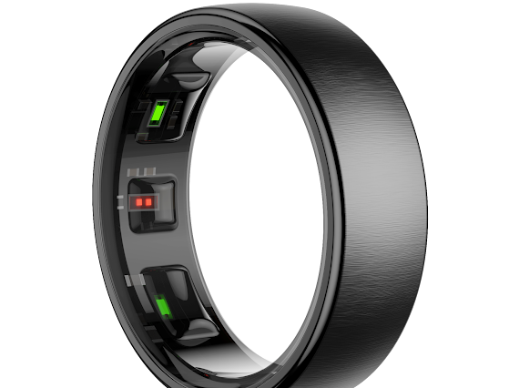 Q Ring R10 (Svart)